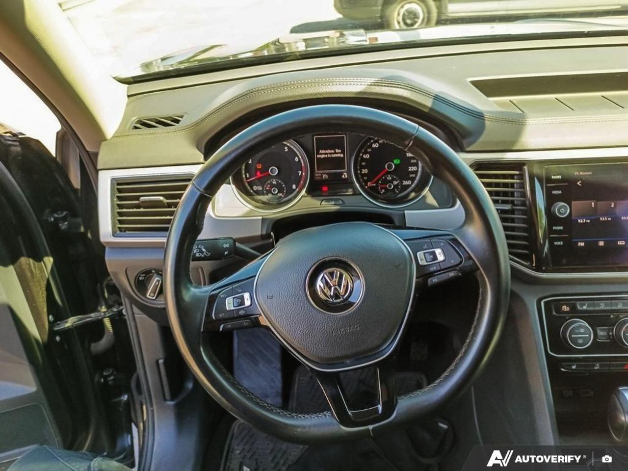2019 Volkswagen Atlas 3.6 FSI Highline 4dr All-Wheel Drive 4MOTION Photo