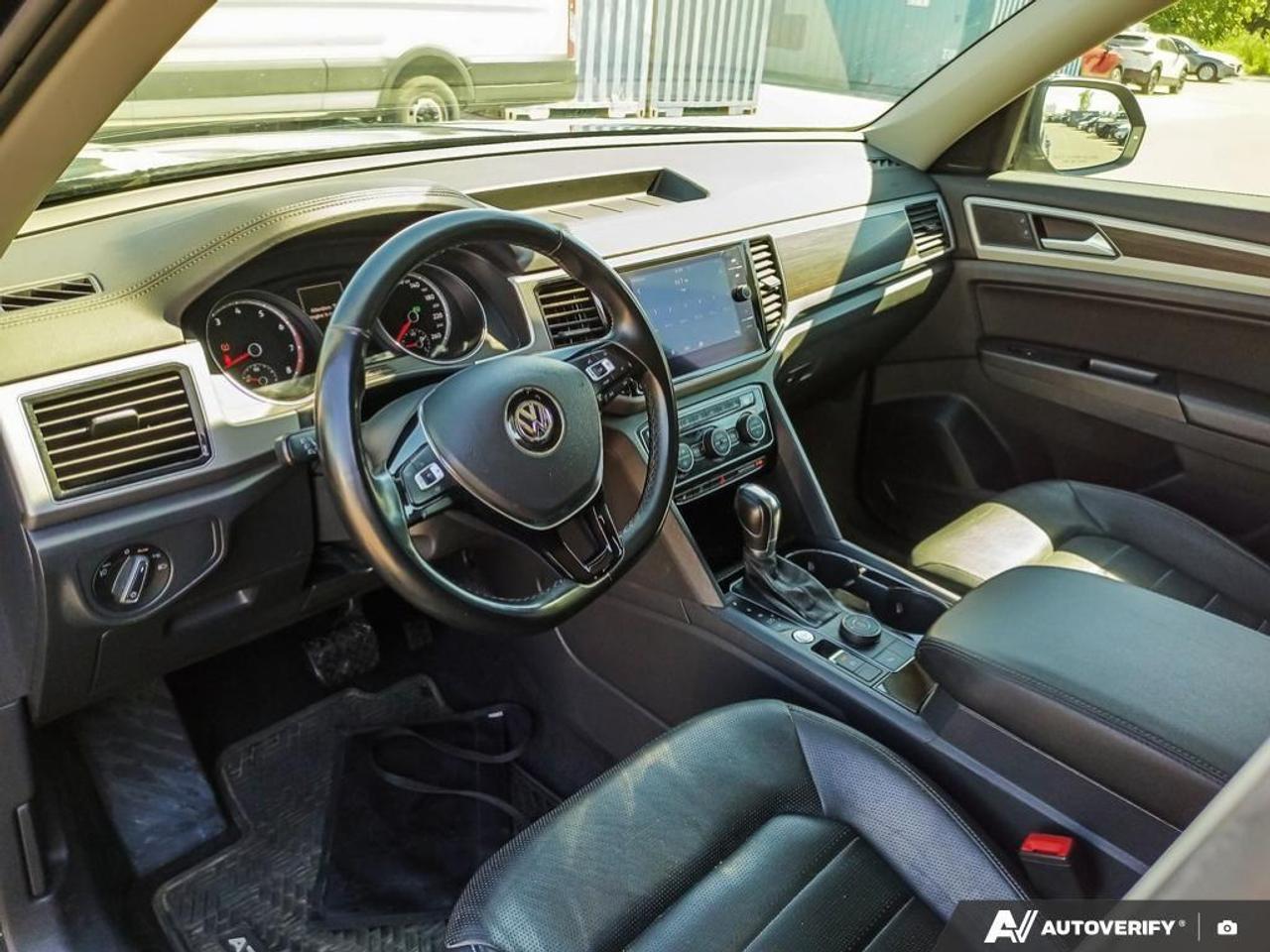 2019 Volkswagen Atlas 3.6 FSI Highline 4dr All-Wheel Drive 4MOTION Photo