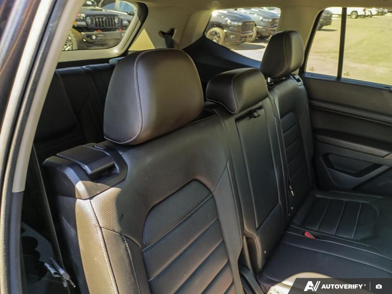 2019 Volkswagen Atlas 3.6 FSI Highline 4dr All-Wheel Drive 4MOTION Photo