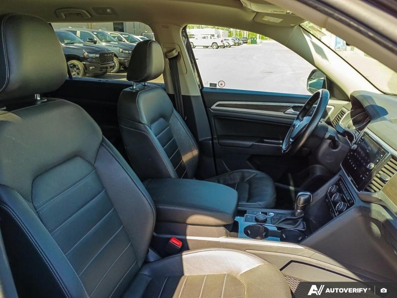 2019 Volkswagen Atlas 3.6 FSI Highline 4dr All-Wheel Drive 4MOTION Photo