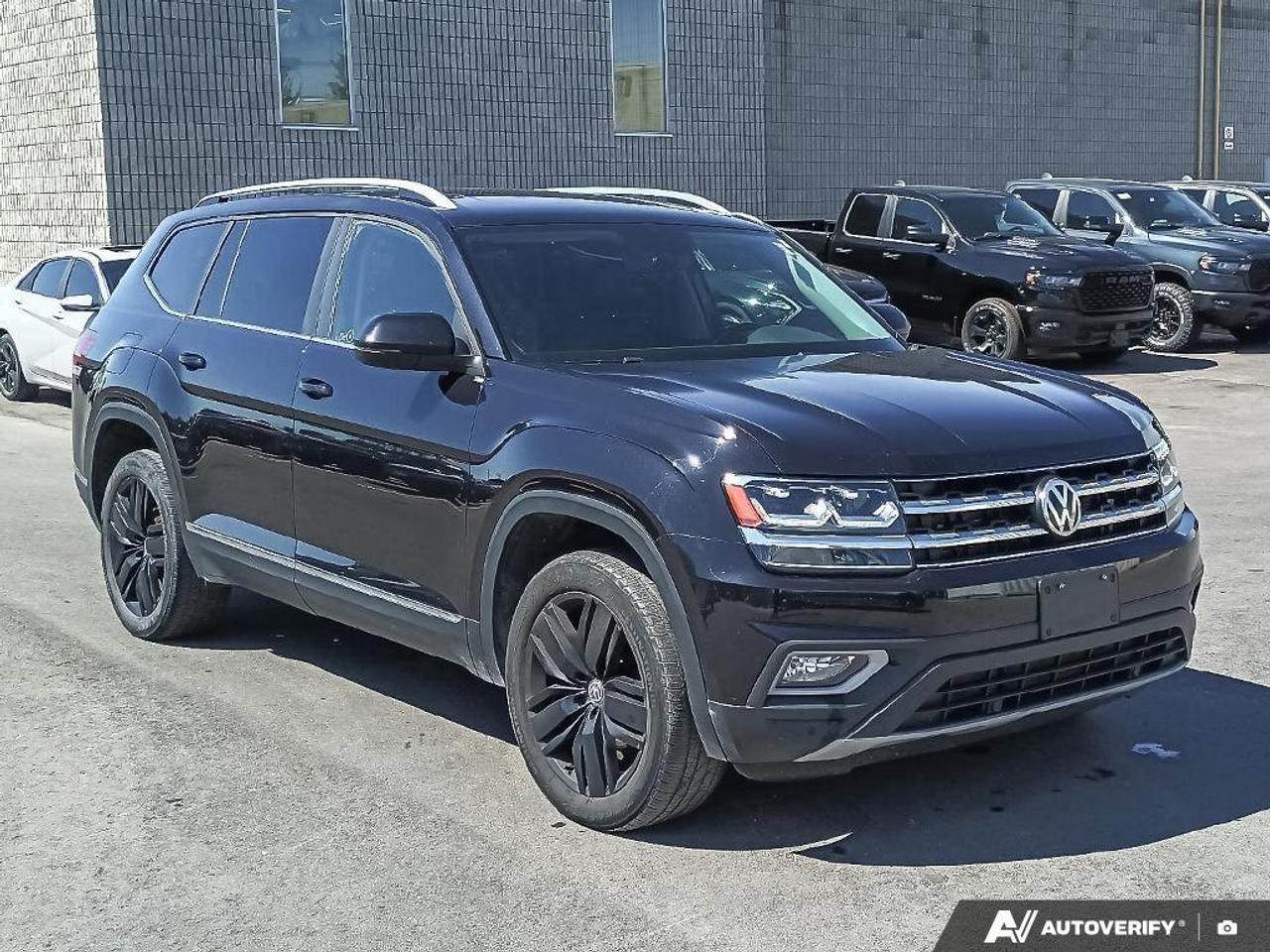 2019 Volkswagen Atlas 3.6 FSI Highline 4dr All-Wheel Drive 4MOTION Photo
