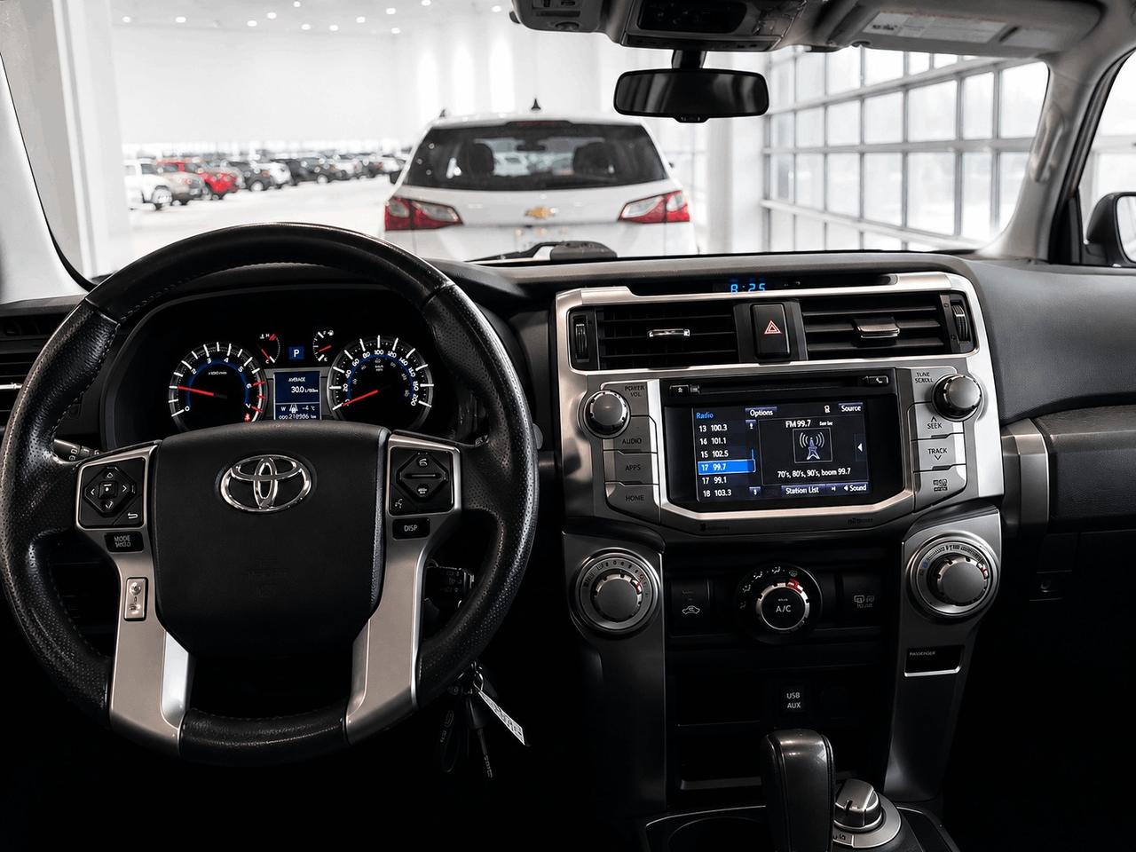 2016 Toyota 4Runner 4WD 4dr V6 SR5 7 seater Photo