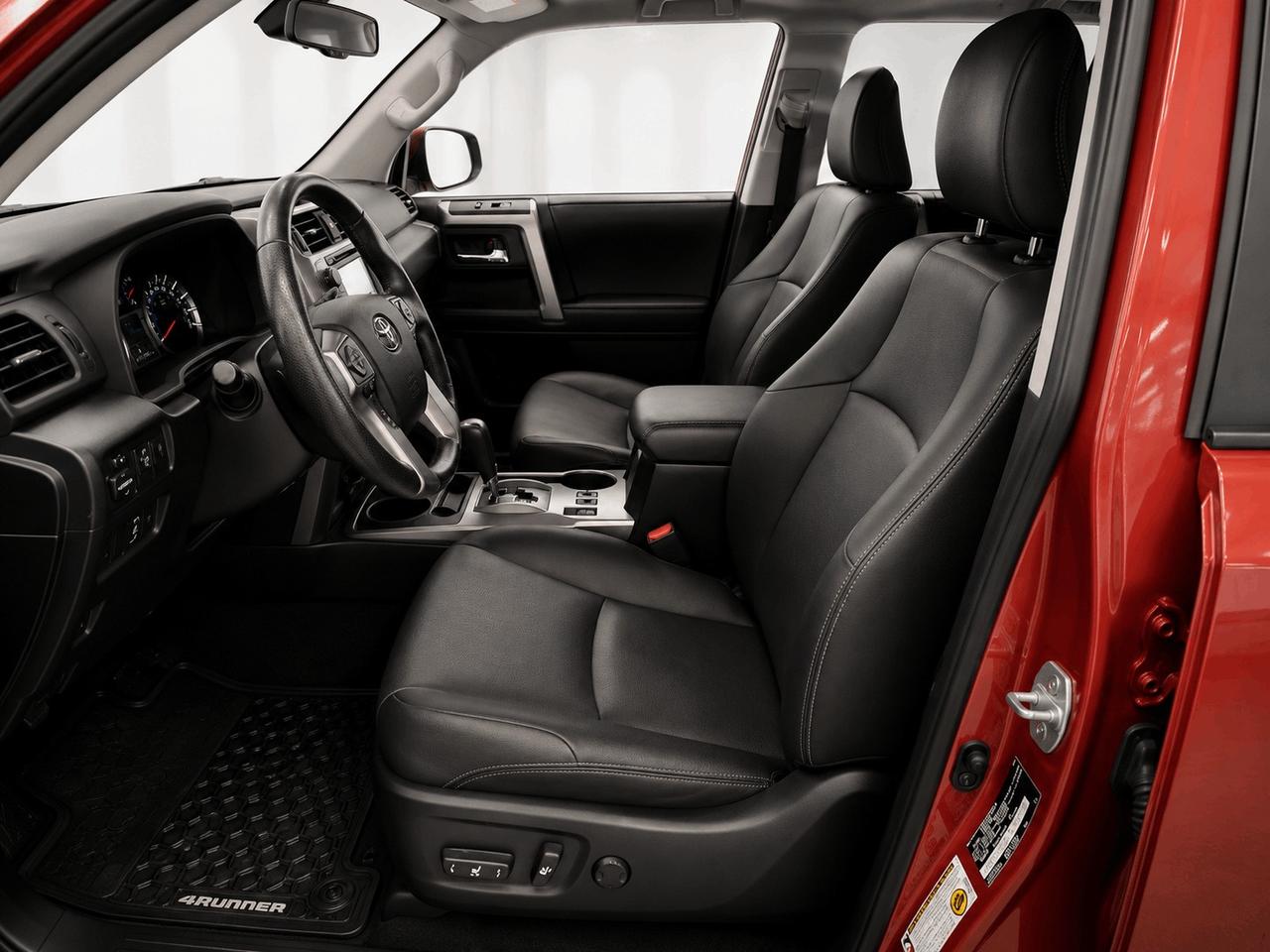 2016 Toyota 4Runner 4WD 4dr V6 SR5 7 seater Photo