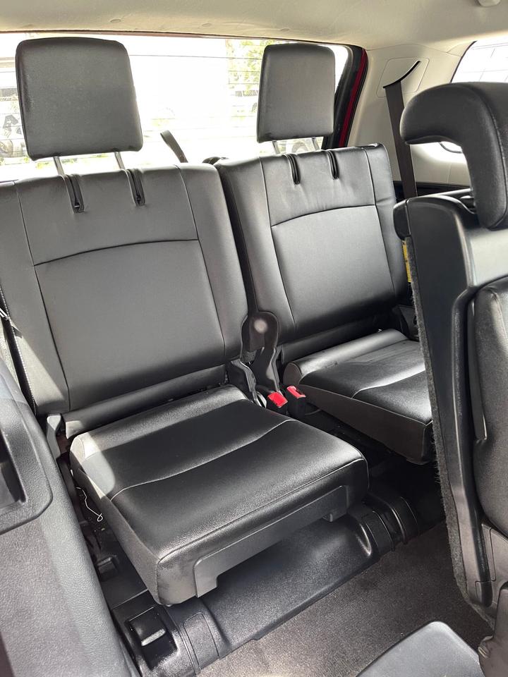 2016 Toyota 4Runner 4WD 4dr V6 SR5 7 seater Photo