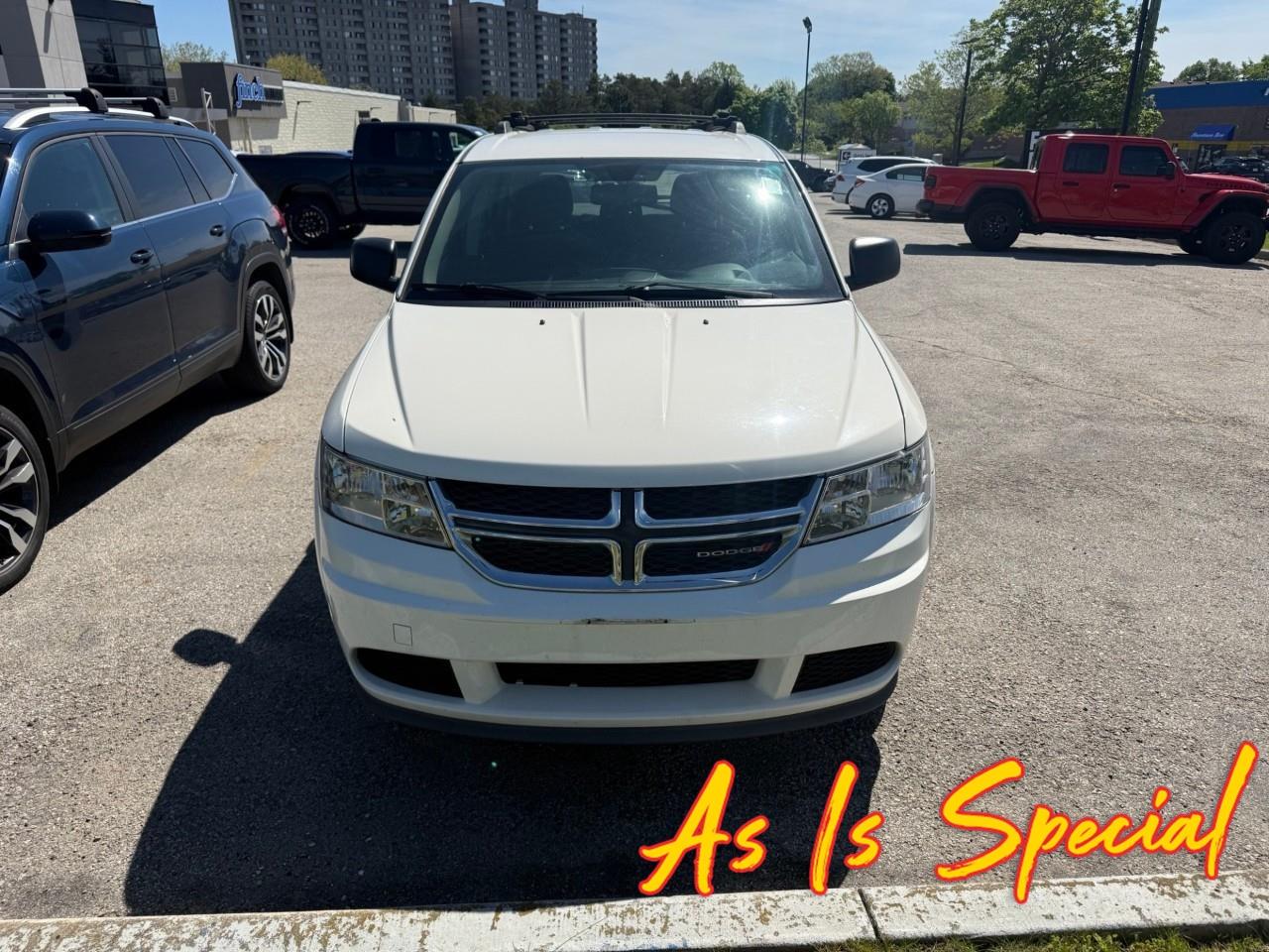 2015 Dodge Journey CVP/SE Plus 4dr Front-wheel Drive Photo