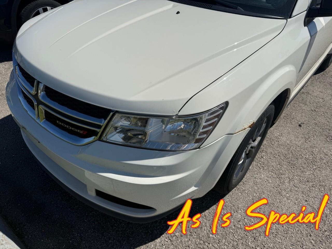 2015 Dodge Journey CVP/SE Plus 4dr Front-wheel Drive Photo