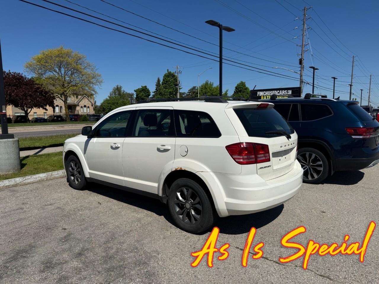 2015 Dodge Journey CVP/SE Plus 4dr Front-wheel Drive Photo