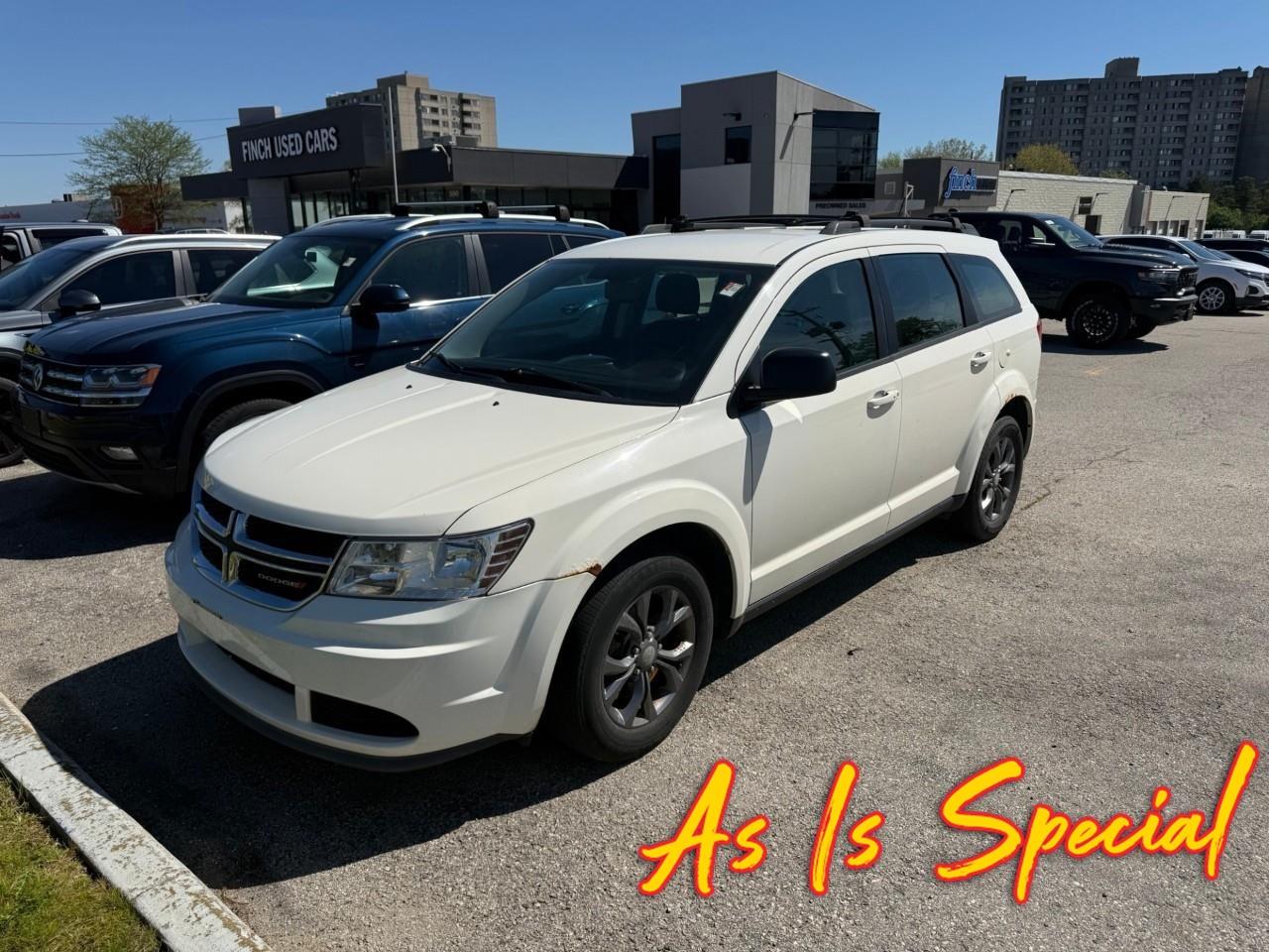 2015 Dodge Journey CVP/SE Plus 4dr Front-wheel Drive Photo0