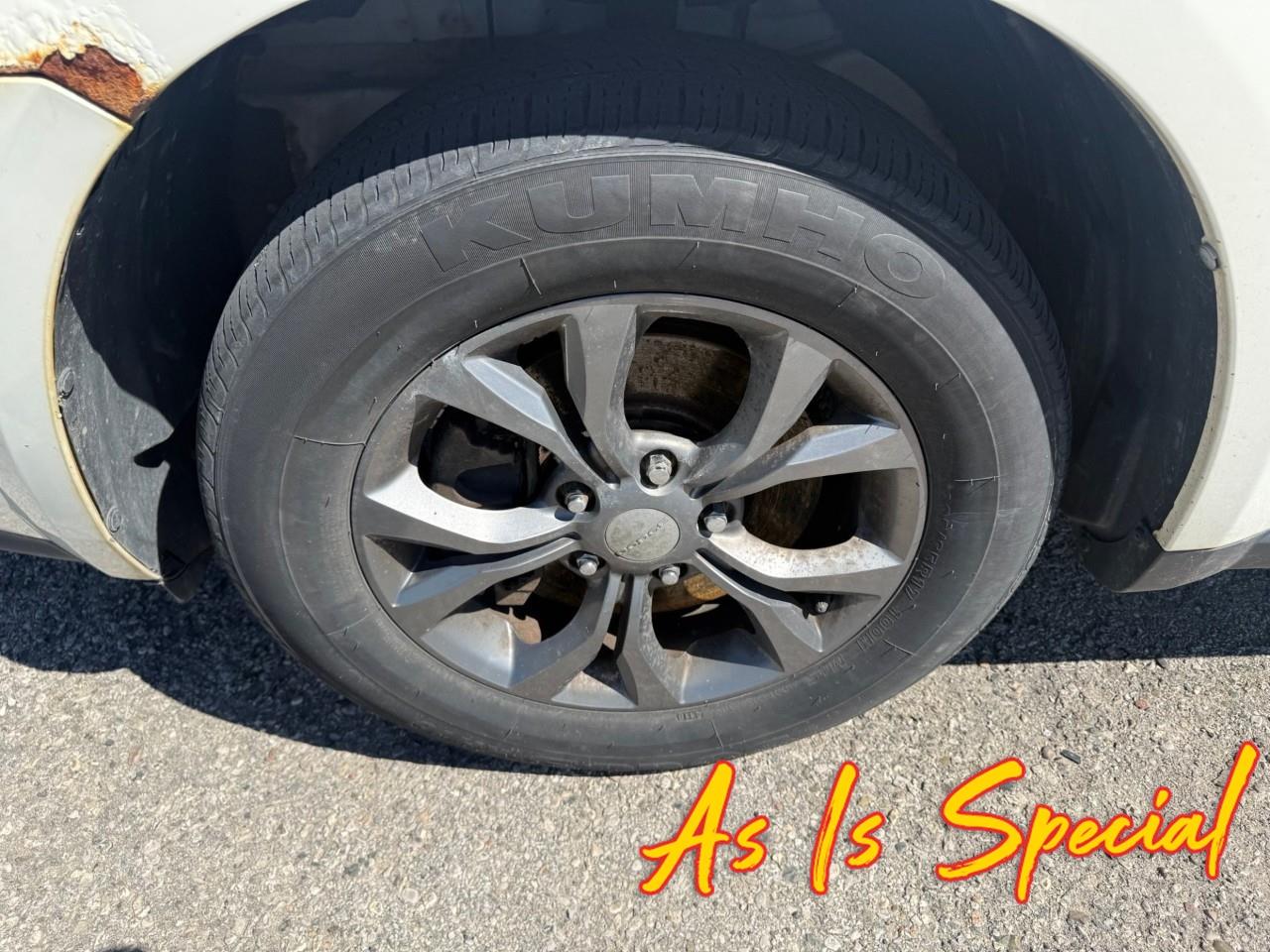 2015 Dodge Journey CVP/SE Plus 4dr Front-wheel Drive Photo