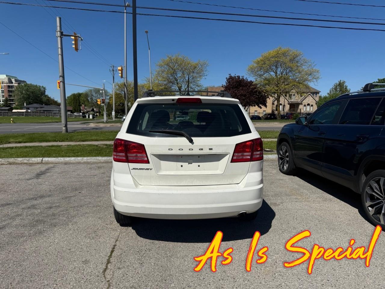 2015 Dodge Journey CVP/SE Plus 4dr Front-wheel Drive Photo