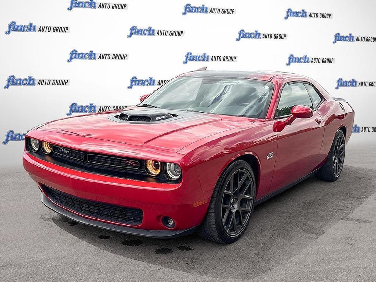 2017 Dodge Challenger R/T 2dr Rear-Wheel Drive Coupe Photo