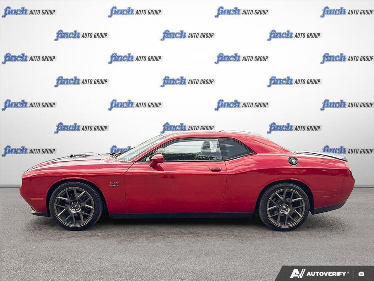 2017 Dodge Challenger R/T 2dr Rear-Wheel Drive Coupe Photo