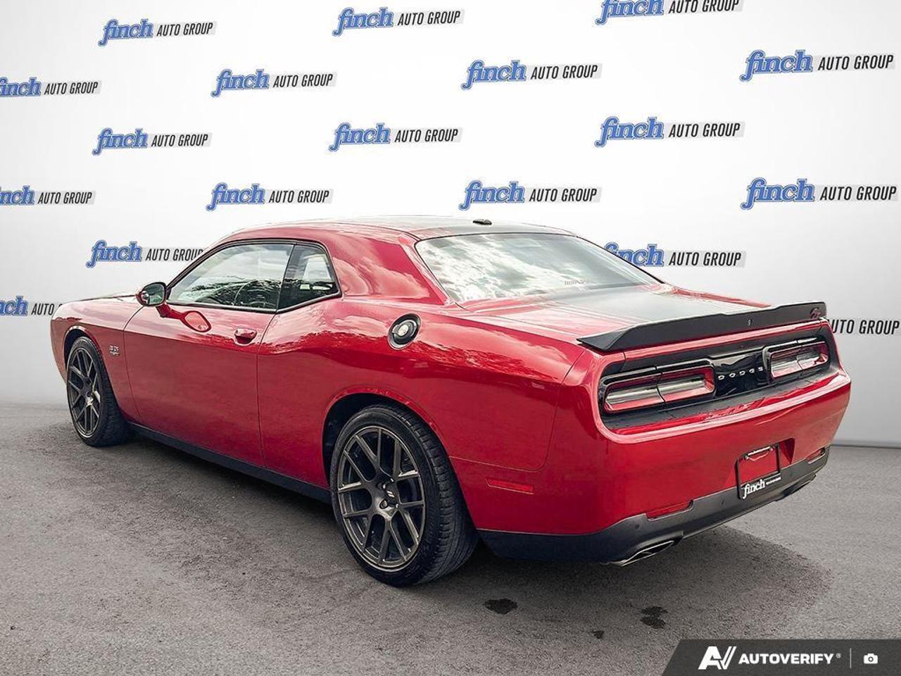 2017 Dodge Challenger R/T 2dr Rear-Wheel Drive Coupe Photo