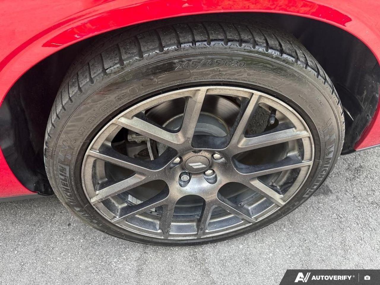 2017 Dodge Challenger R/T 2dr Rear-Wheel Drive Coupe Photo