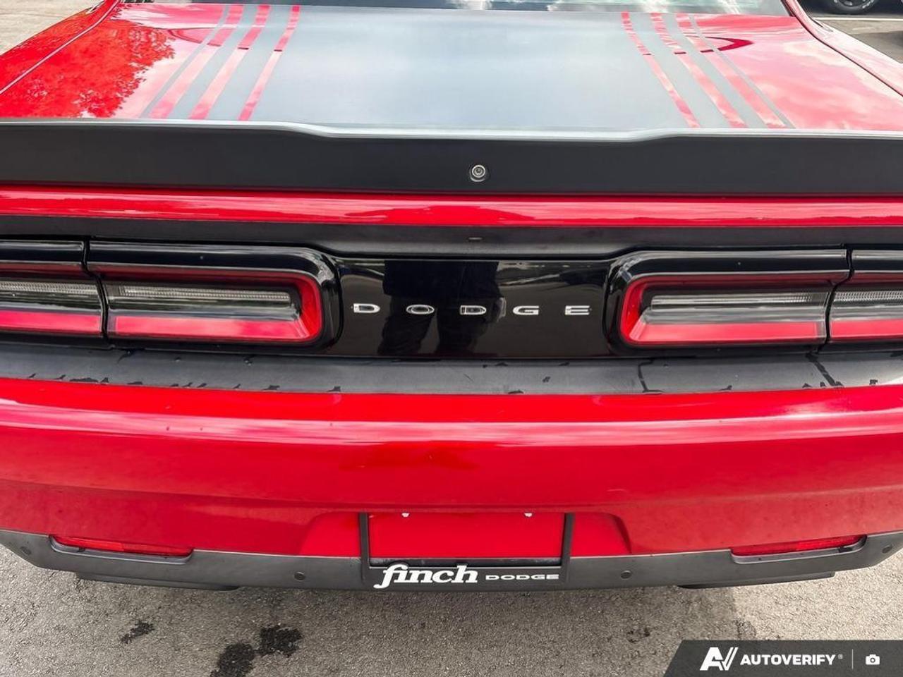 2017 Dodge Challenger R/T 2dr Rear-Wheel Drive Coupe Photo