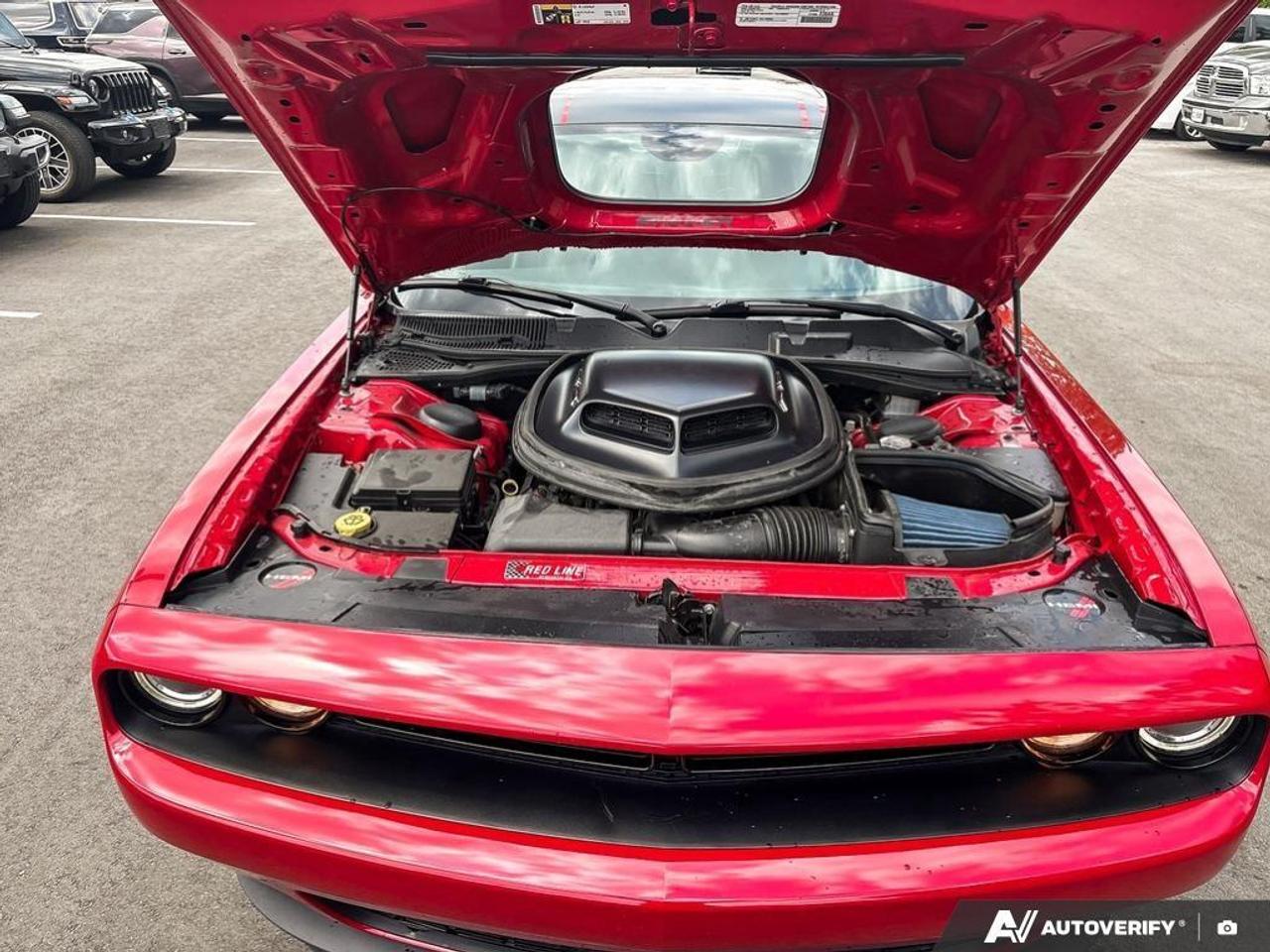 2017 Dodge Challenger R/T 2dr Rear-Wheel Drive Coupe Photo