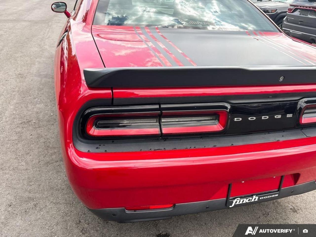 2017 Dodge Challenger R/T 2dr Rear-Wheel Drive Coupe Photo