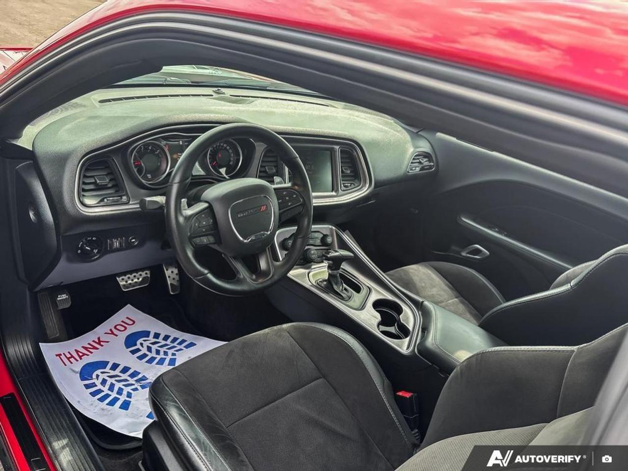 2017 Dodge Challenger R/T 2dr Rear-Wheel Drive Coupe Photo