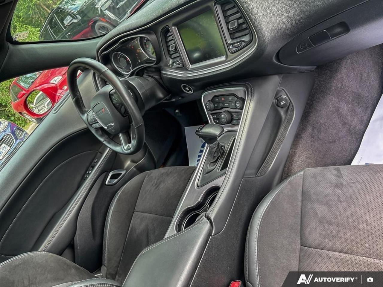 2017 Dodge Challenger R/T 2dr Rear-Wheel Drive Coupe Photo