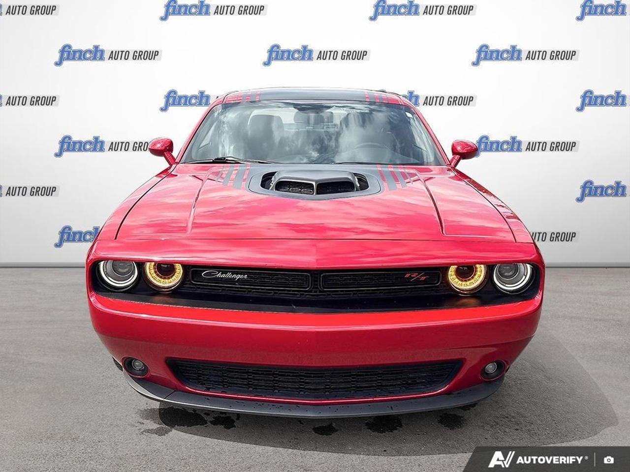 2017 Dodge Challenger R/T 2dr Rear-Wheel Drive Coupe Photo