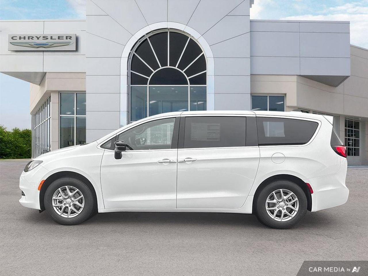 2027 Chrysler Grand Caravan SXT Front-Wheel Drive Passenger Van Photo2