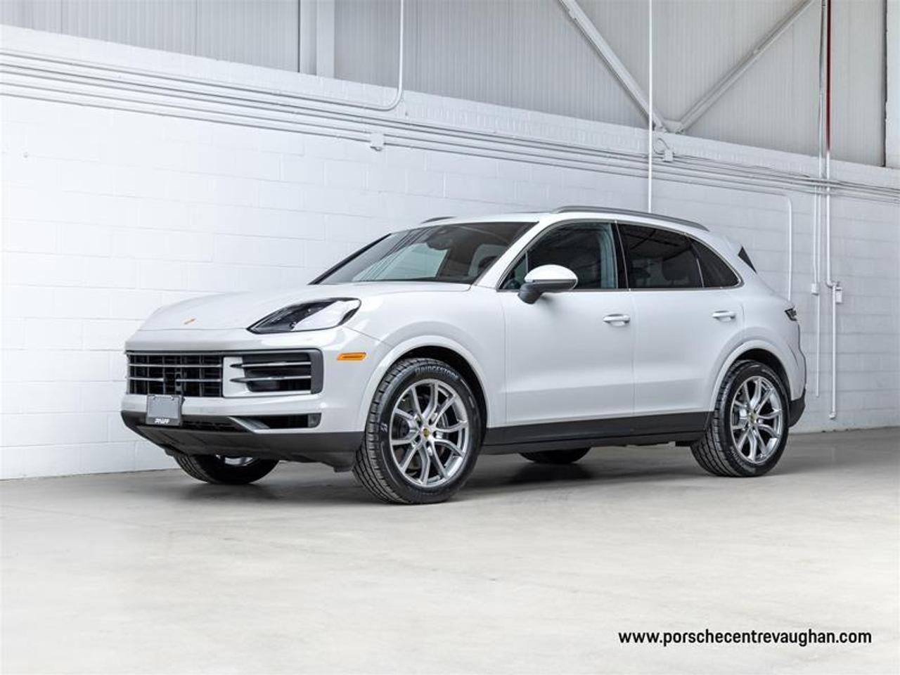 2024 Porsche Cayenne