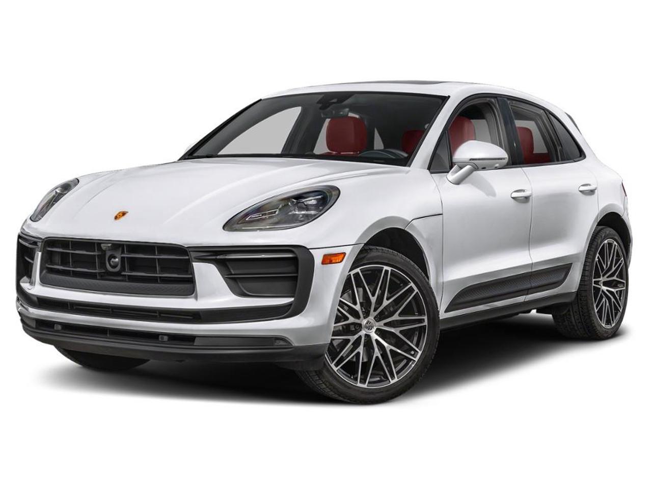 2026 Porsche Macan  Photo