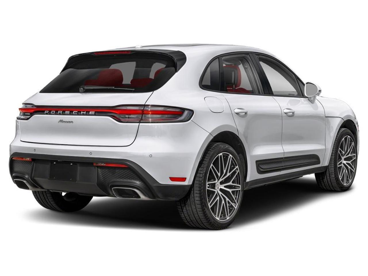 2026 Porsche Macan  Photo