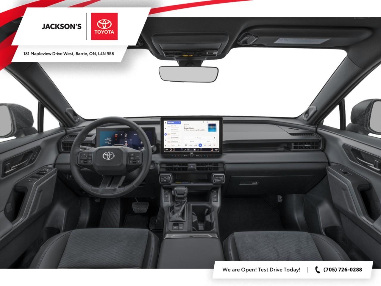 2026 Toyota RAV4 XSE 4dr All-Wheel Drive Photo4