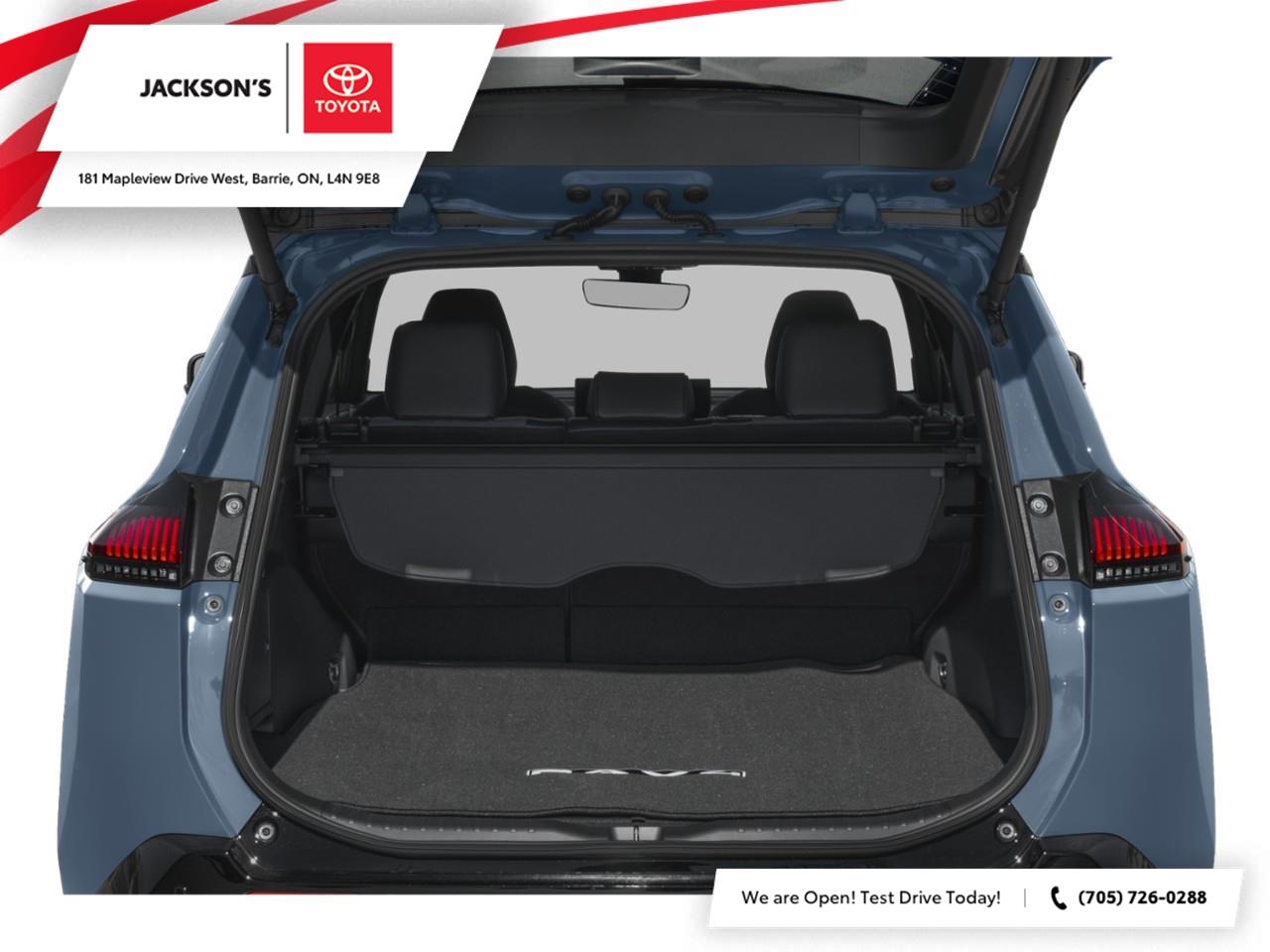 2026 Toyota RAV4 XSE 4dr All-Wheel Drive Photo