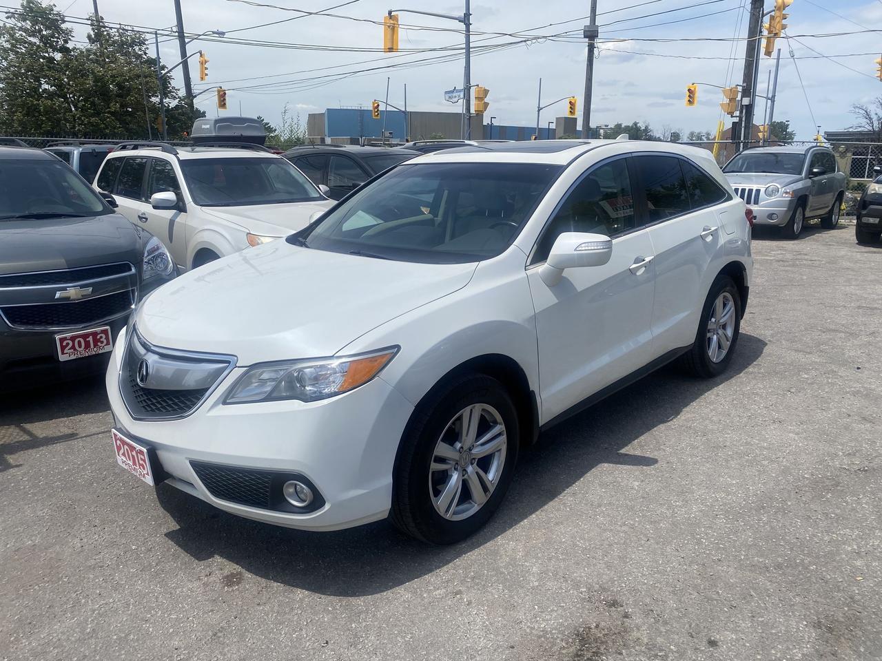 2015 Acura RDX *** 3 YEAR WARRANTY INCLUDED *** Photo