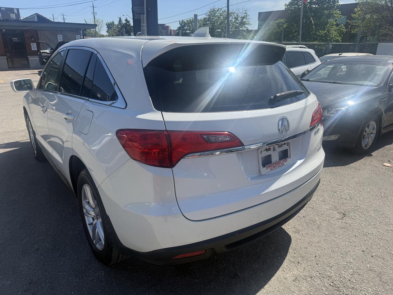 2015 Acura RDX *** 3 YEAR WARRANTY INCLUDED *** Photo