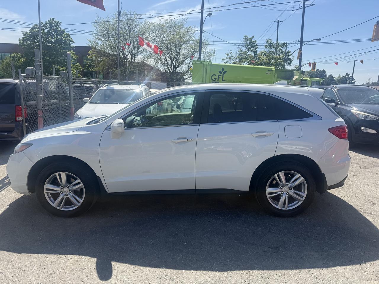 2015 Acura RDX *** 3 YEAR WARRANTY INCLUDED *** Photo