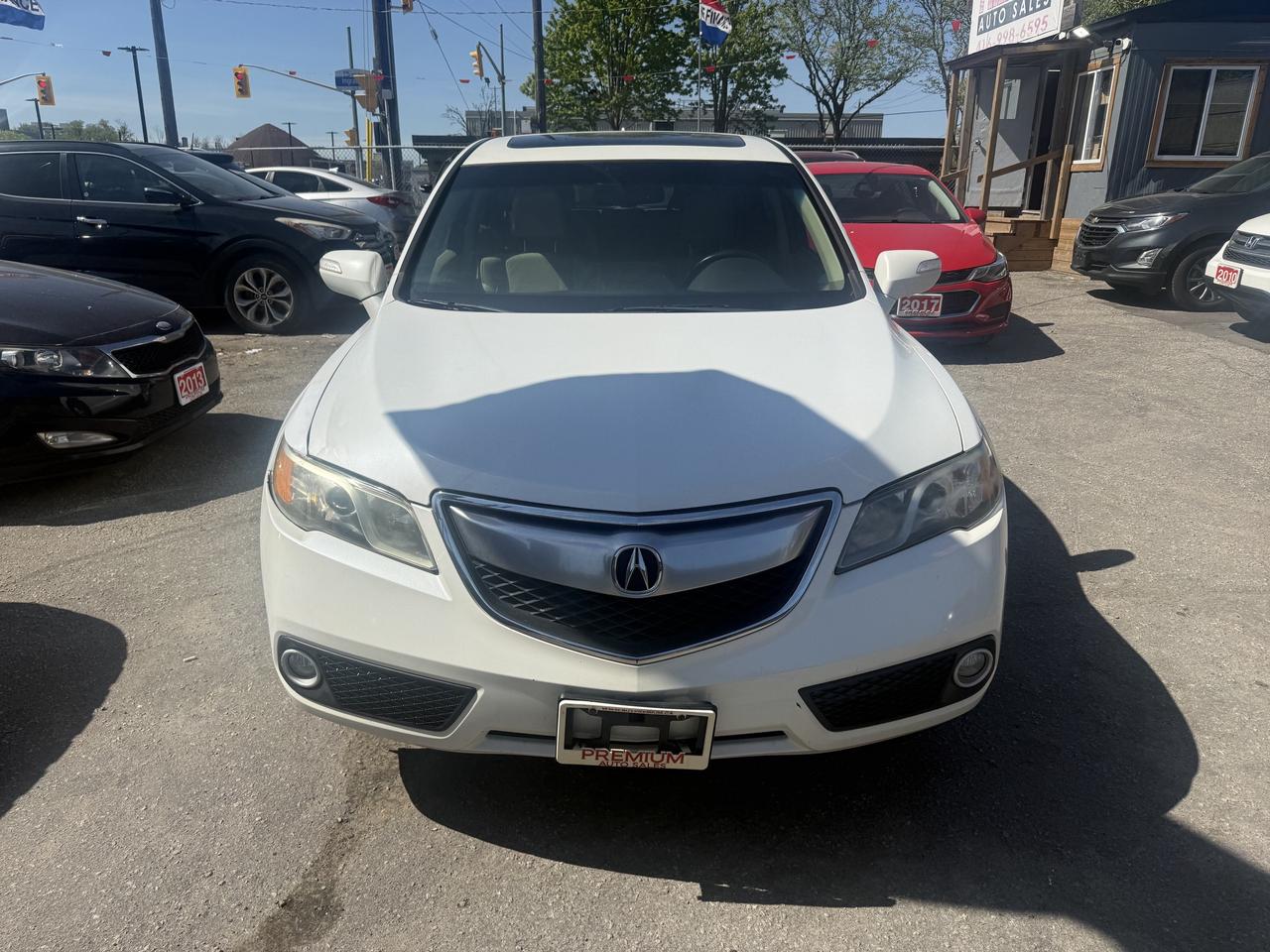 2015 Acura RDX *** 3 YEAR WARRANTY INCLUDED *** Photo