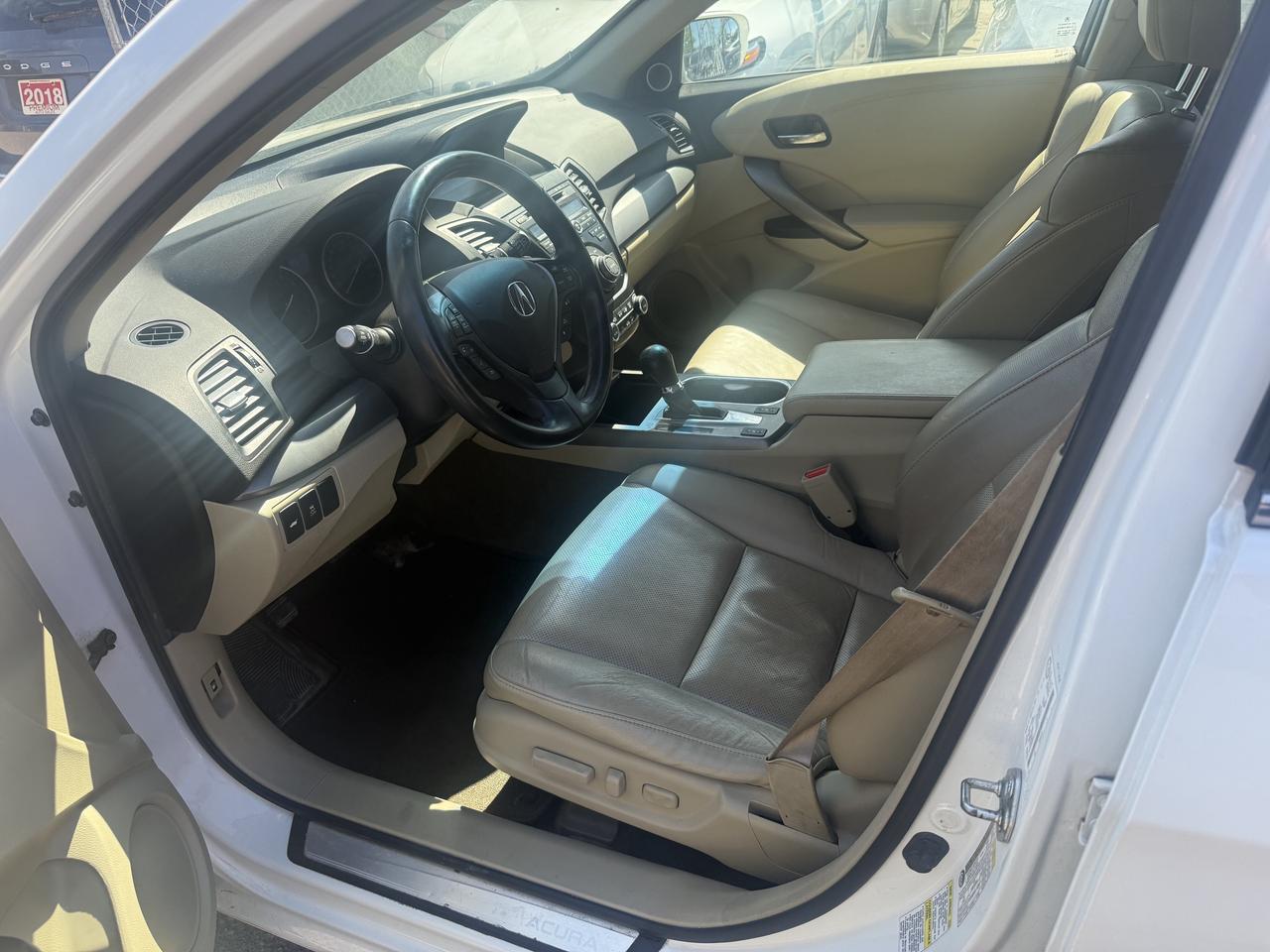 2015 Acura RDX *** 3 YEAR WARRANTY INCLUDED *** Photo