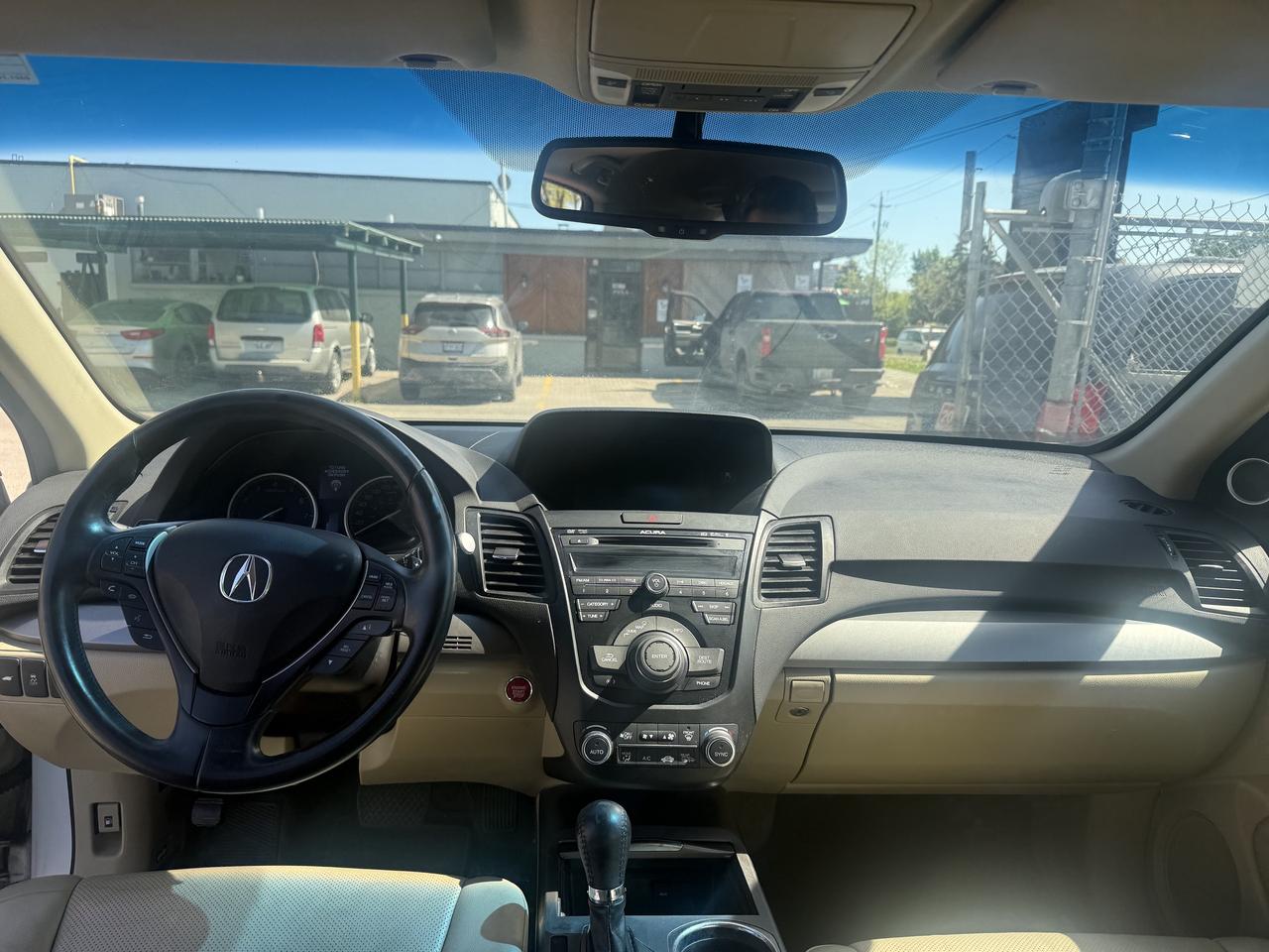 2015 Acura RDX *** 3 YEAR WARRANTY INCLUDED *** Photo