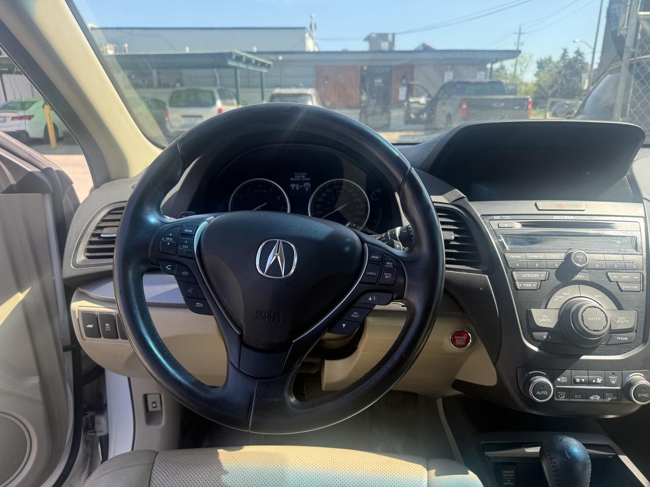 2015 Acura RDX *** 3 YEAR WARRANTY INCLUDED *** Photo