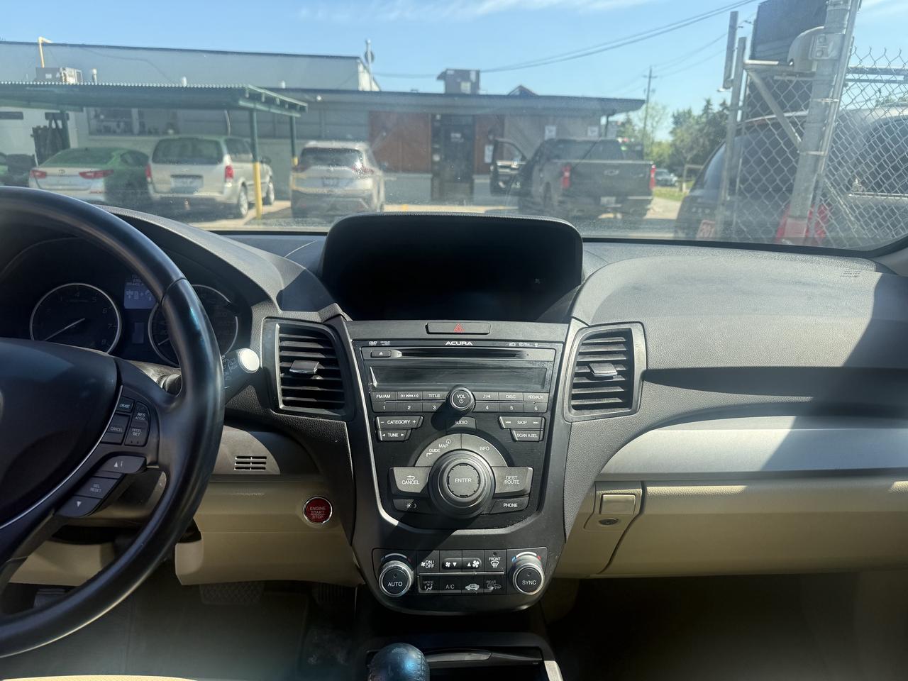 2015 Acura RDX *** 3 YEAR WARRANTY INCLUDED *** Photo