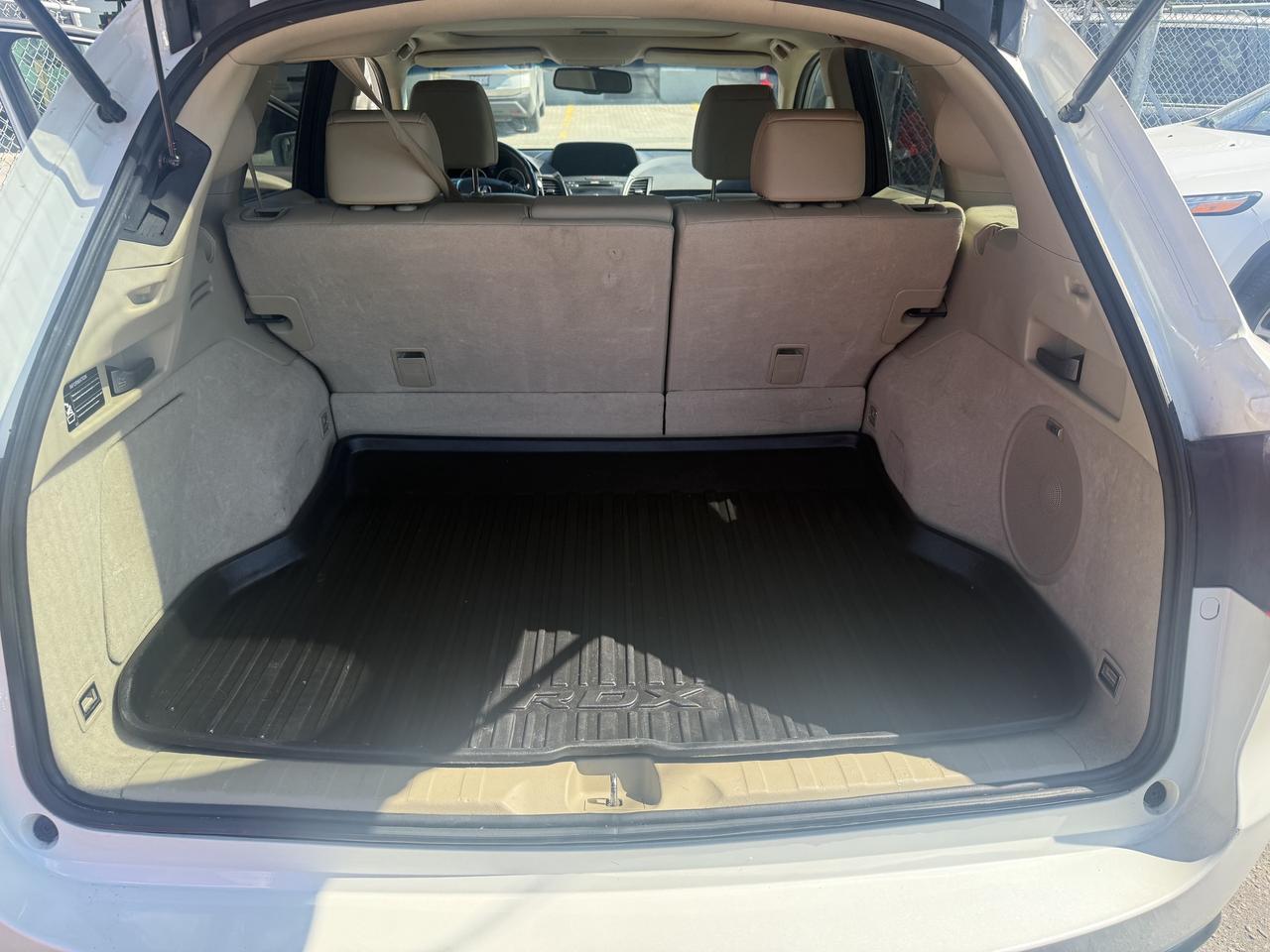 2015 Acura RDX *** 3 YEAR WARRANTY INCLUDED *** Photo