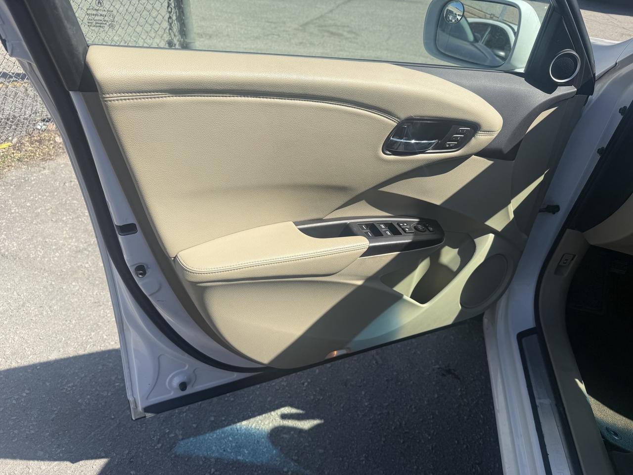 2015 Acura RDX *** 3 YEAR WARRANTY INCLUDED *** Photo