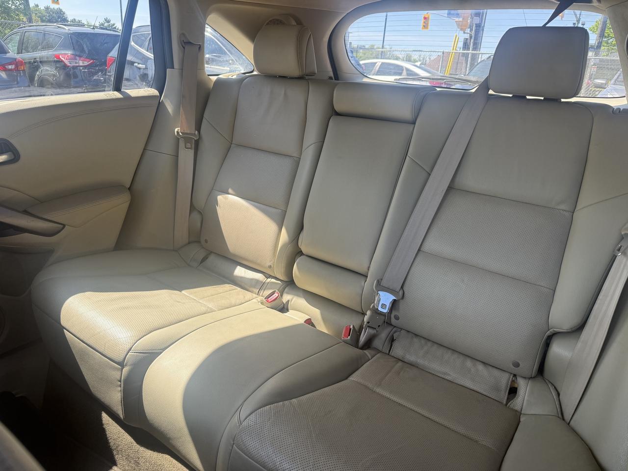 2015 Acura RDX *** 3 YEAR WARRANTY INCLUDED *** Photo