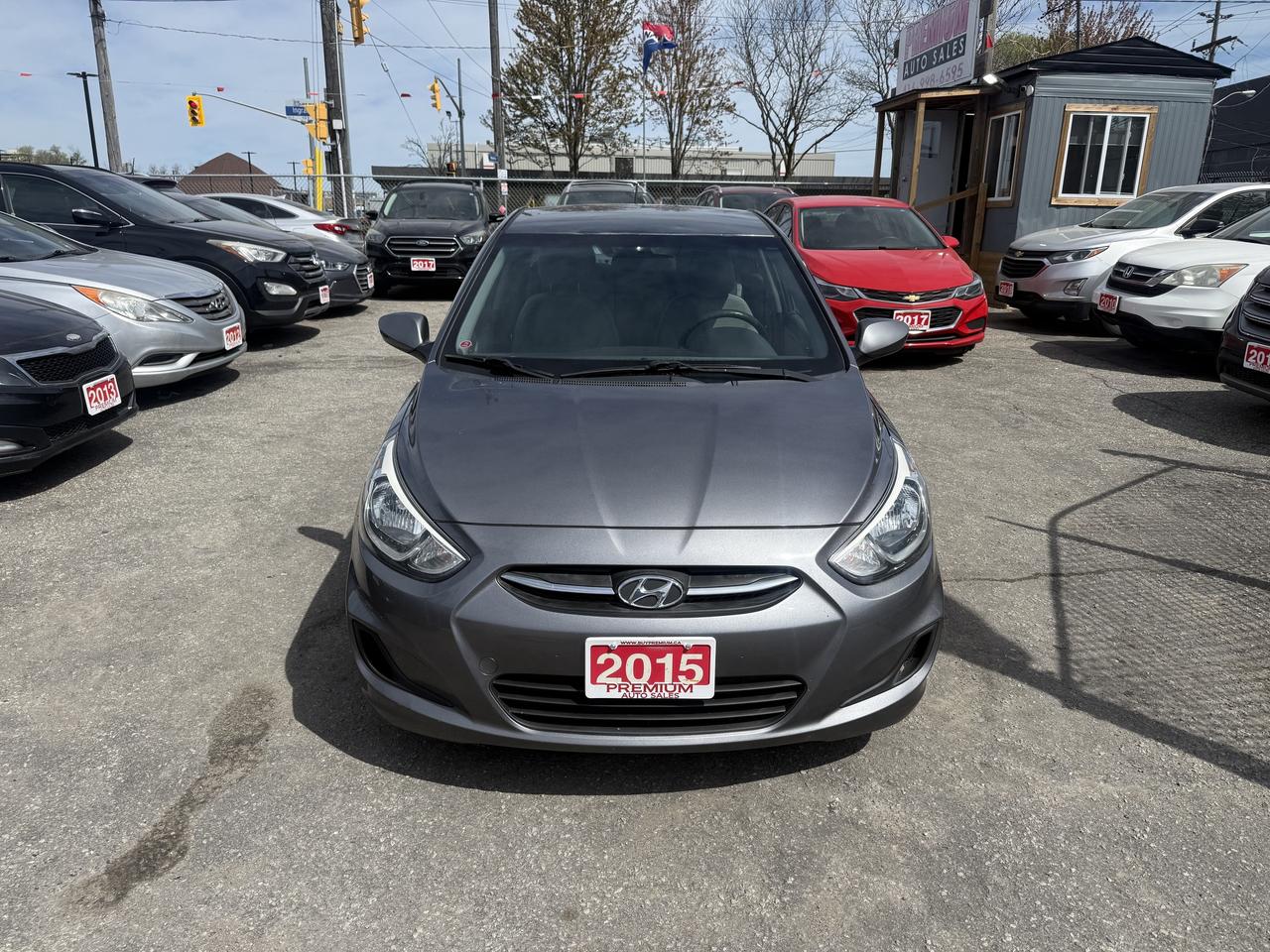 2015 Hyundai Accent *** 3 YEAR WARRANTY INCLUDED *** Photo
