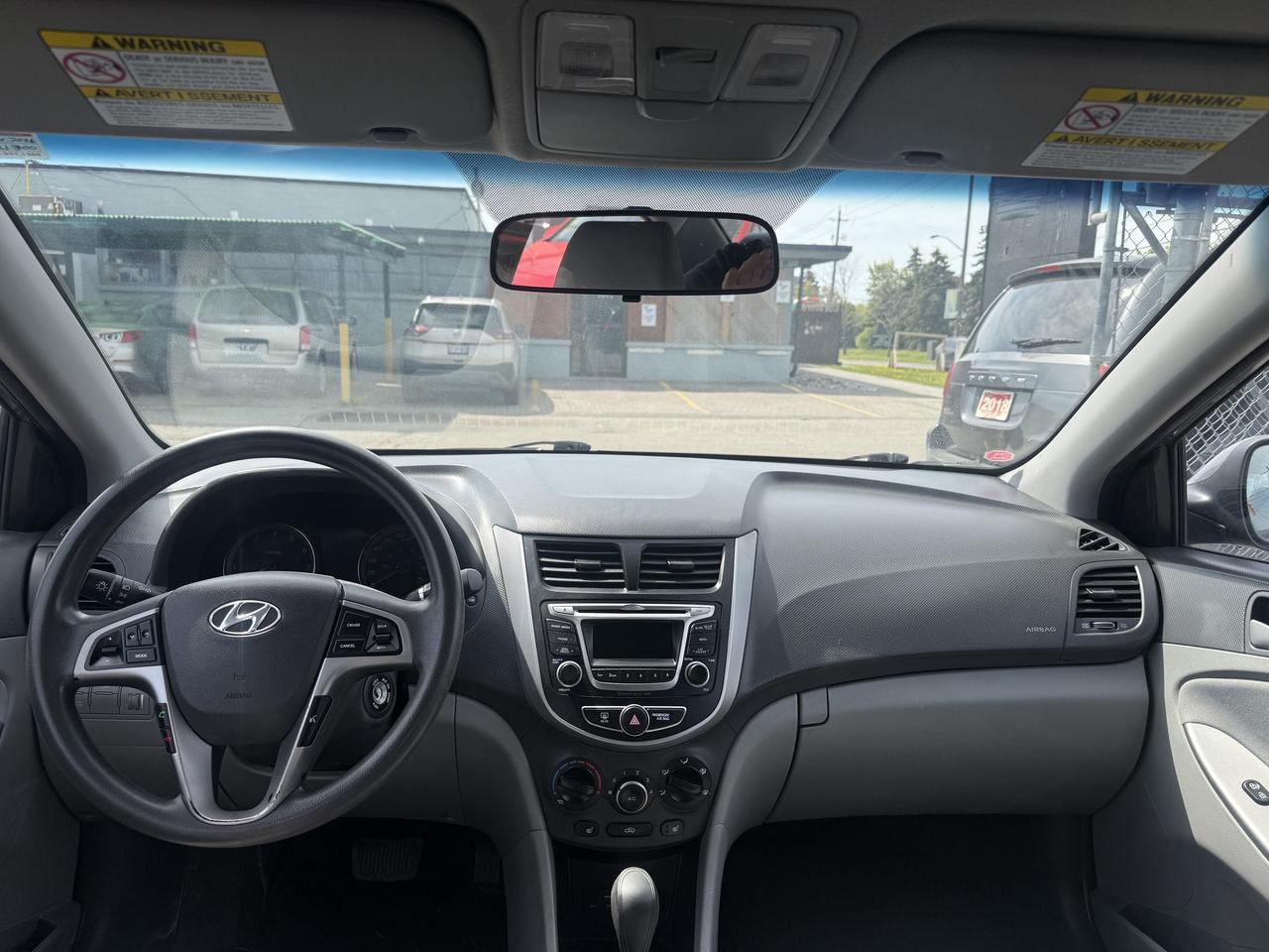 2015 Hyundai Accent *** 3 YEAR WARRANTY INCLUDED *** Photo