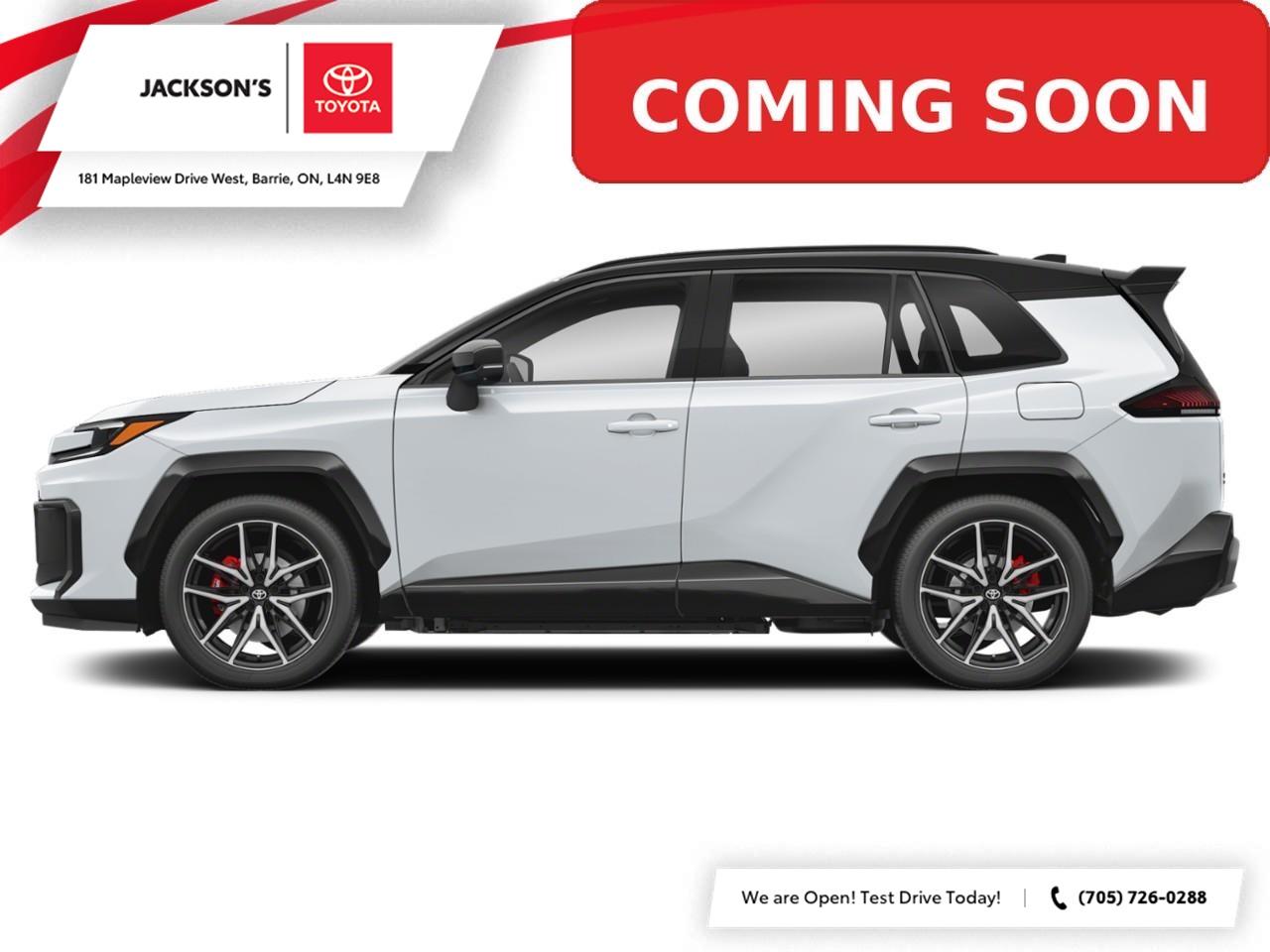 2026 Toyota RAV4 Plug-In Hybrid GR Sport 4dr All-Wheel Drive Photo