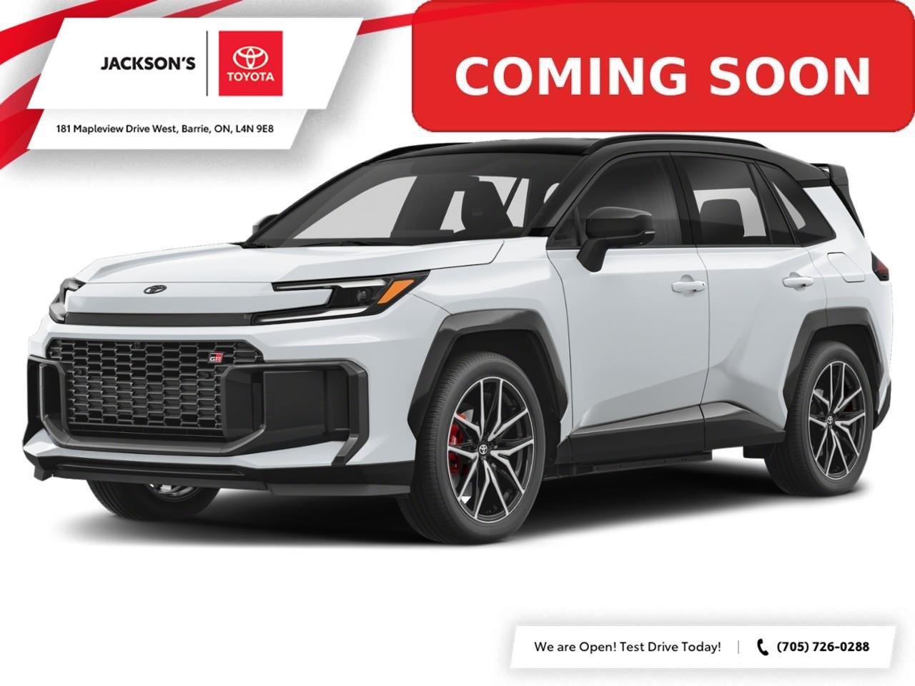 2026 Toyota RAV4 Plug-In Hybrid GR Sport 4dr All-Wheel Drive Photo0