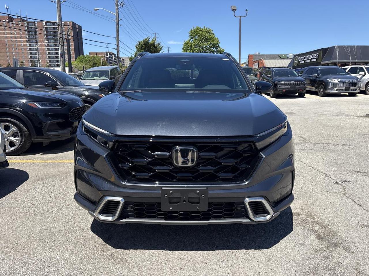 2024 Honda CR-V Hybrid Touring Honda Certified With 7YRS/160K Warranty Photo