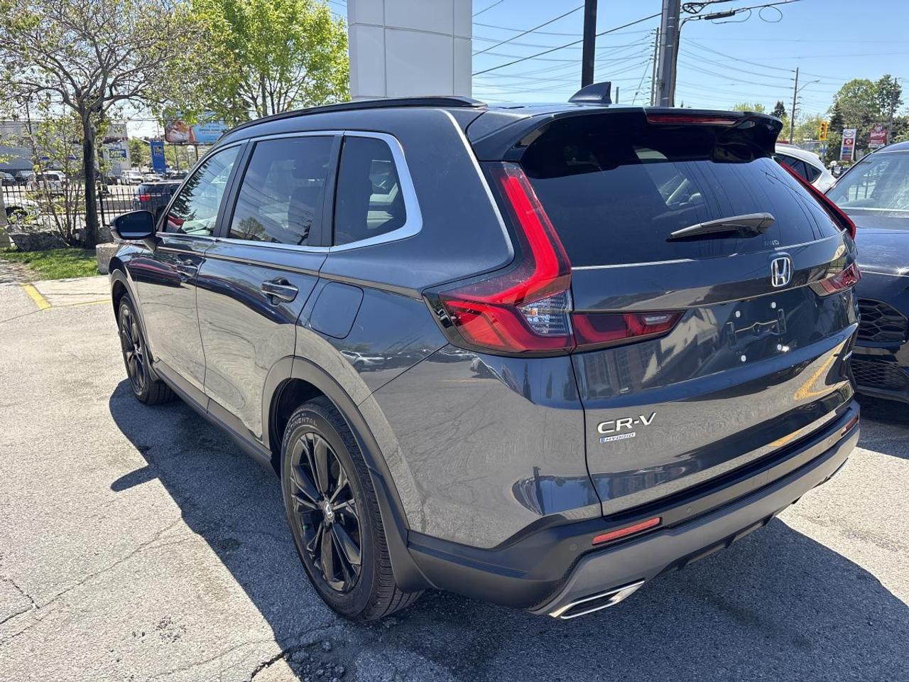 2024 Honda CR-V Hybrid Touring Honda Certified With 7YRS/160K Warranty Photo
