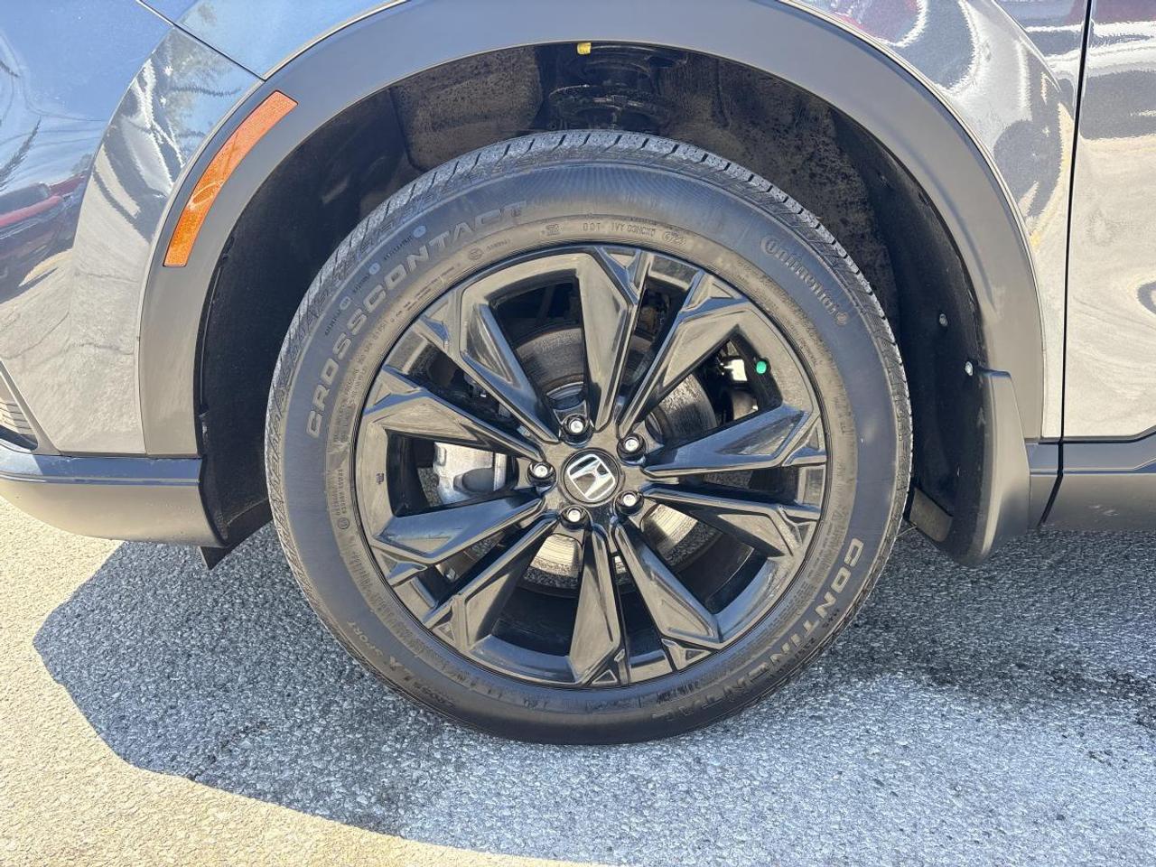 2024 Honda CR-V Hybrid Touring Honda Certified With 7YRS/160K Warranty Photo