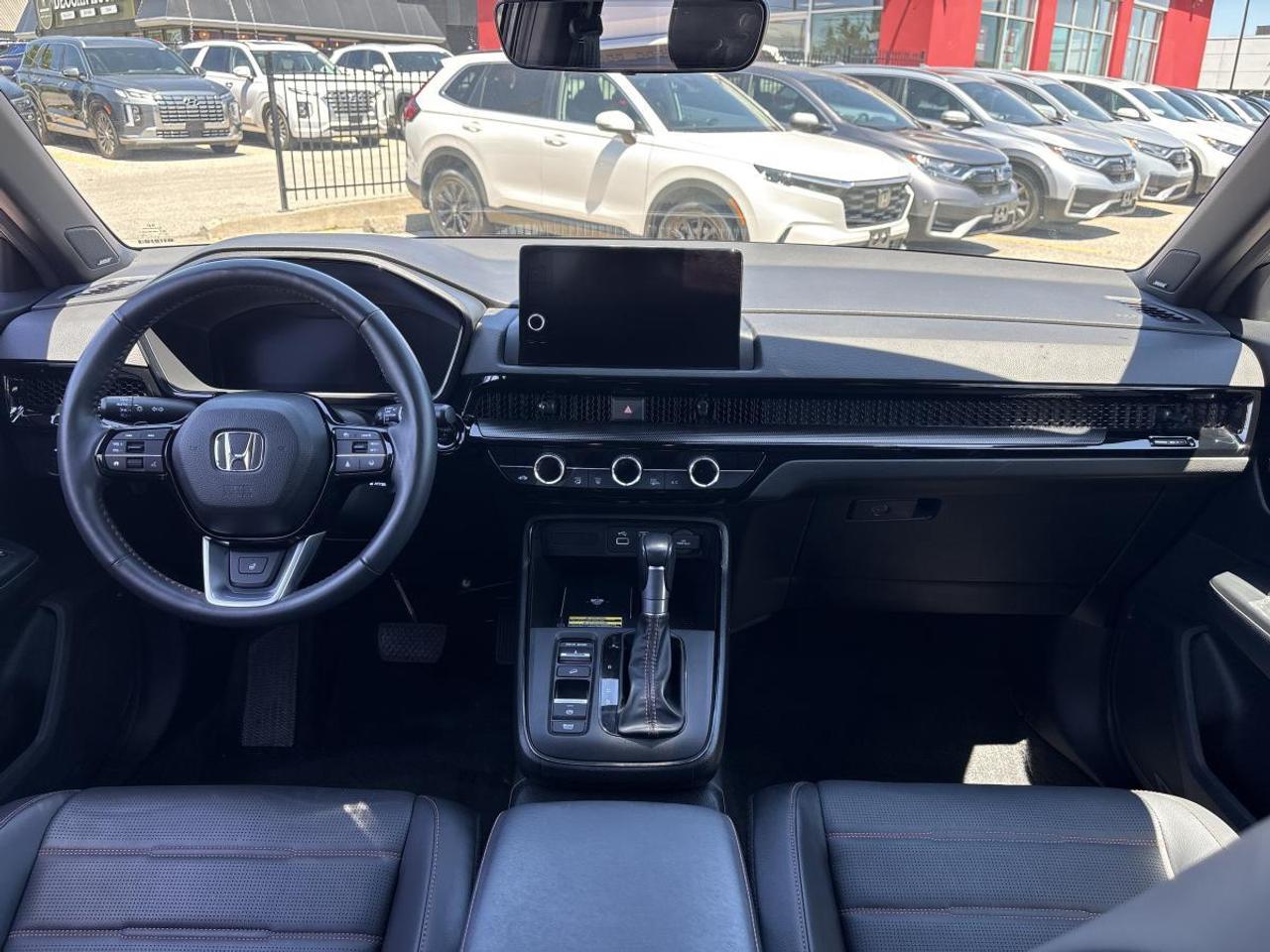 2024 Honda CR-V Hybrid Touring Honda Certified With 7YRS/160K Warranty Photo