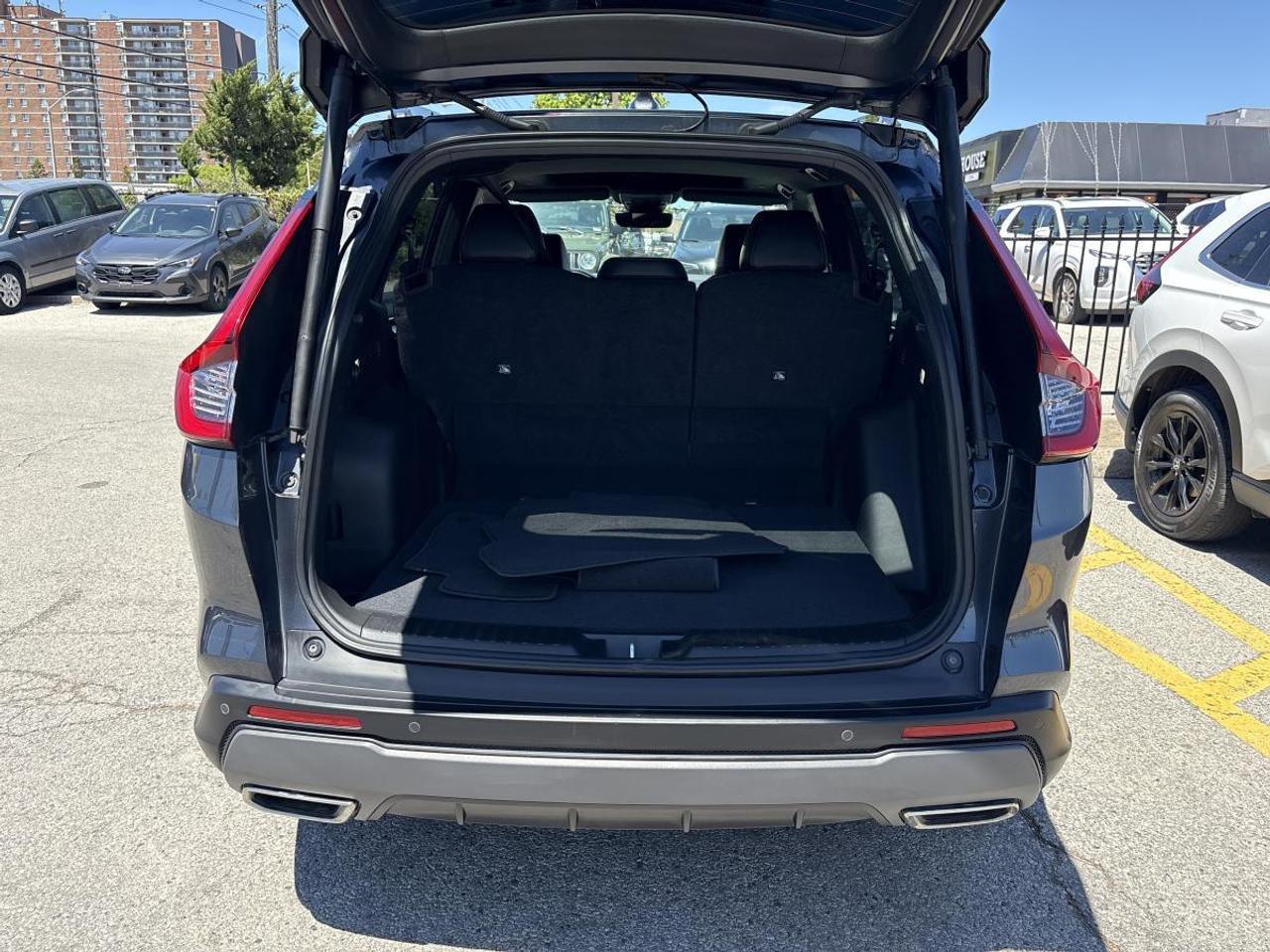 2024 Honda CR-V Hybrid Touring Honda Certified With 7YRS/160K Warranty Photo
